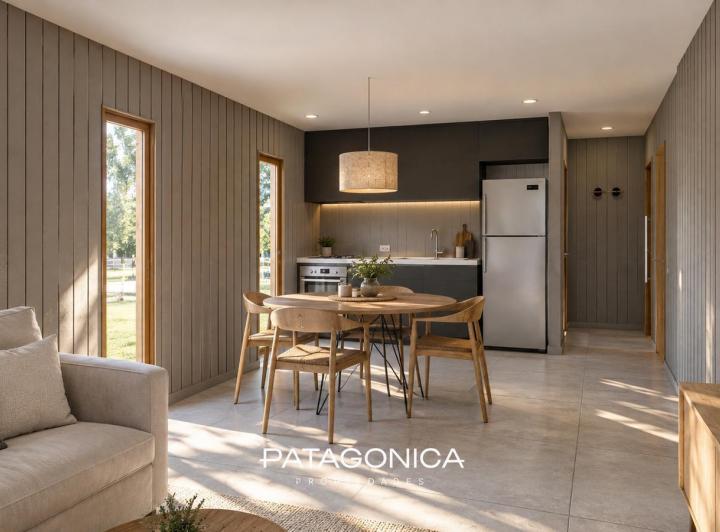 Departamento · 35m² · 1 Ambiente