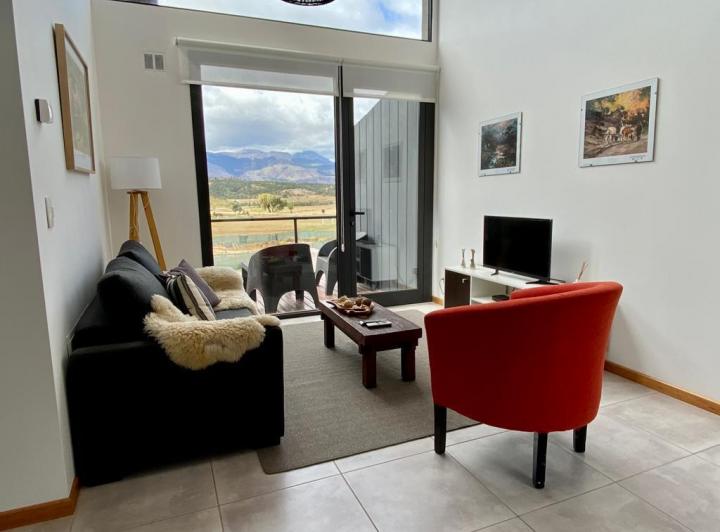 Departamento · 56m² · 2 Ambientes · 1 Cochera