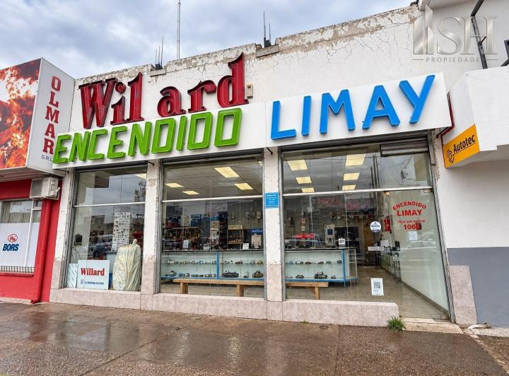 Local comercial · 347m²