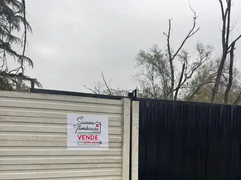 Terreno en Venta en La Reja, Partido de Moreno