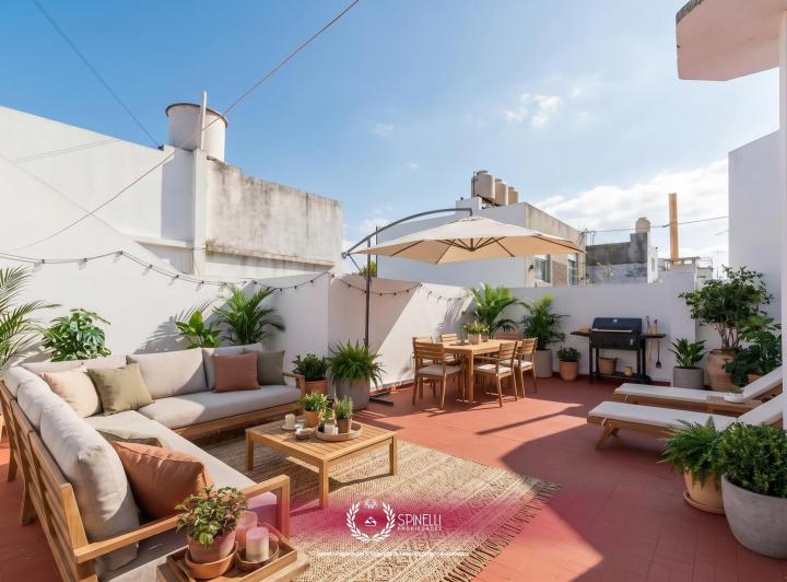 Terreno · 316m² · 5 Ambientes · 2 Cocheras