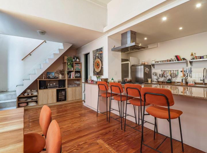 PH · 80m² · 2 Ambientes