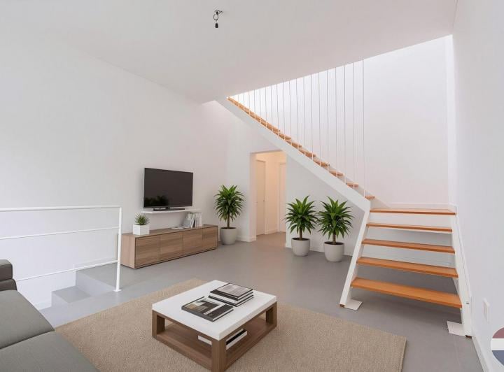 PH · 110m² · 4 Ambientes · 1 Cochera