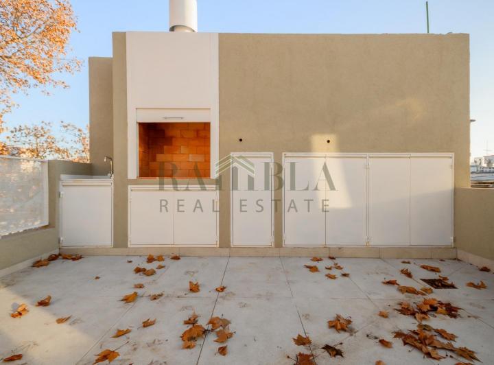 PH · 124m² · 5 Ambientes · 1 Cochera