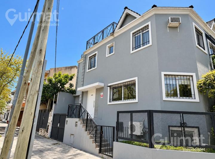 PH · 98m² · 4 Ambientes · 1 Cochera