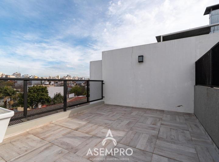 Departamento · 38m² · 2 Ambientes