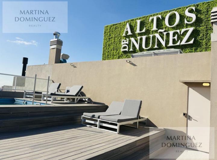 Departamento · 46m² · 2 Ambientes