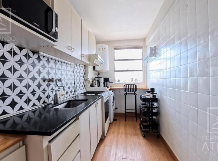 Departamento · 43m² · 2 Ambientes