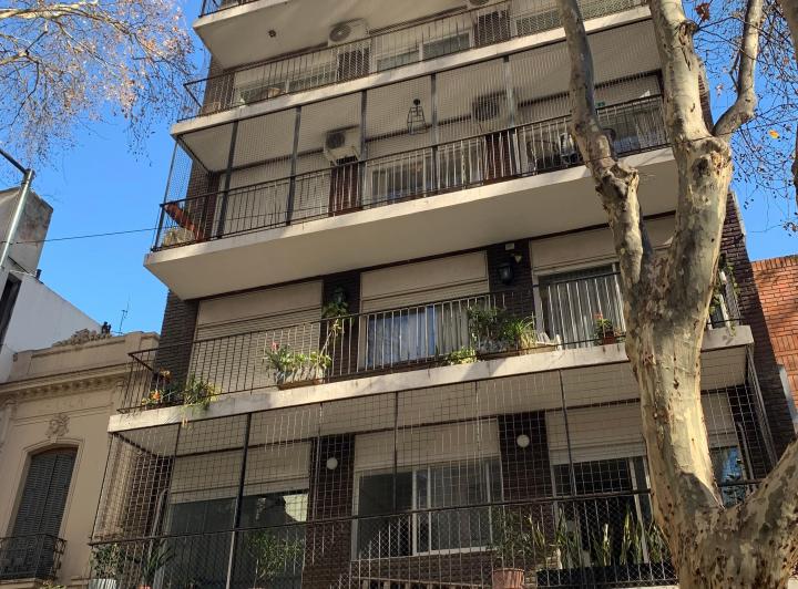 Departamento · 36m² · 2 Ambientes
