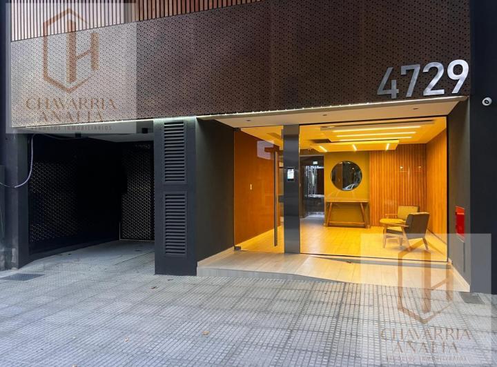 Departamento · 28m² · 1 Ambiente