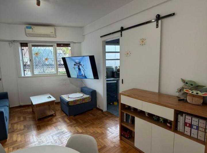 Departamento · 34m² · 2 Ambientes
