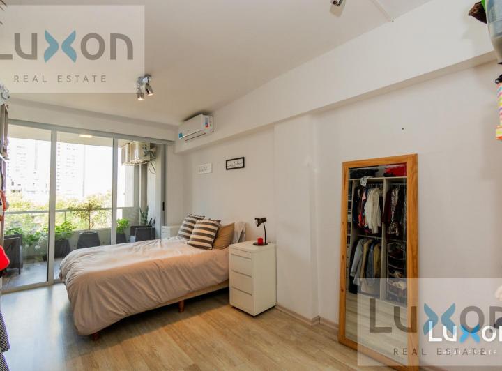 Departamento · 37m² · 1 Ambiente