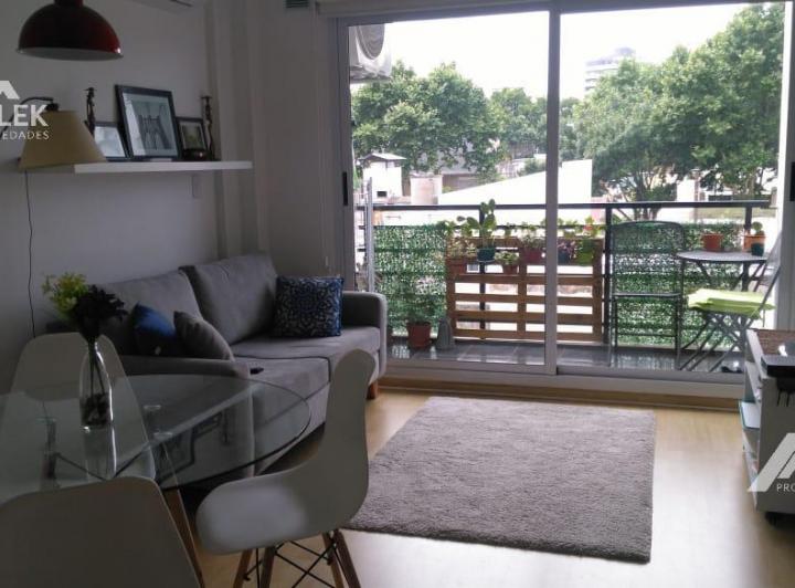Departamento · 34m² · 1 Ambiente