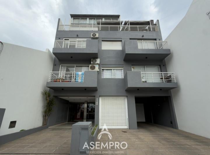 Departamento · 45m² · 2 Ambientes · 1 Cochera