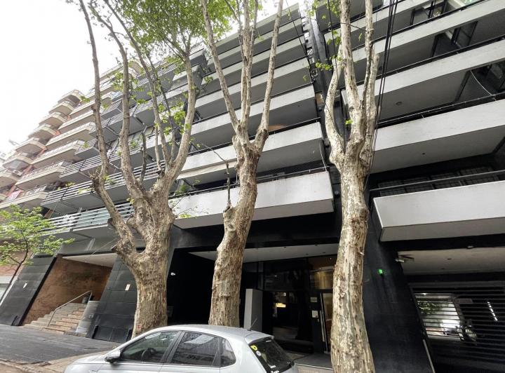 Departamento · 42m² · 2 Ambientes · 1 Cochera