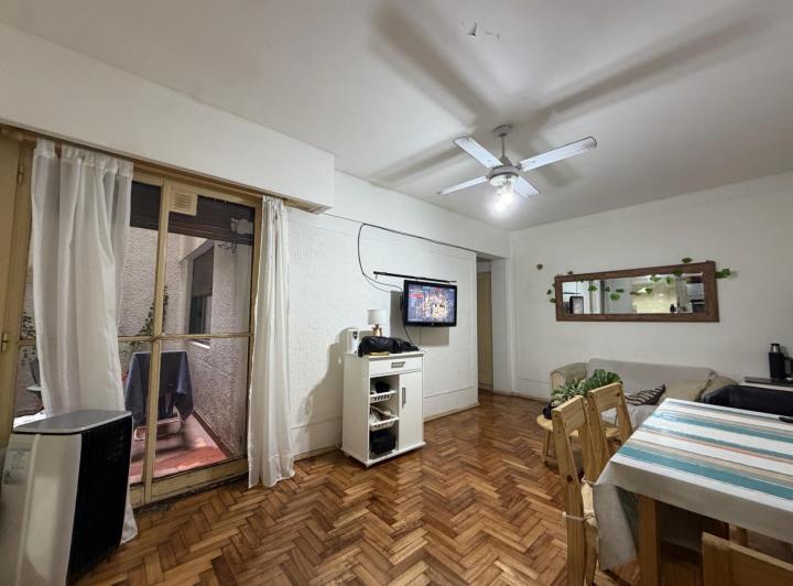 Departamento · 40m² · 2 Ambientes