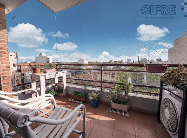 Departamento · 58m² · 2 Ambientes