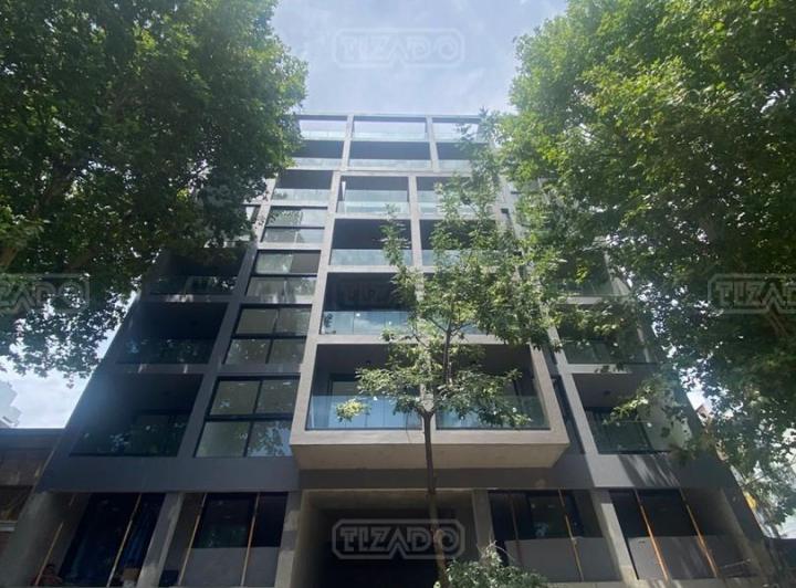 Departamento · 36m² · 1 Ambiente