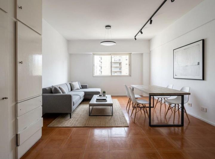 Departamento · 31m² · 1 Ambiente