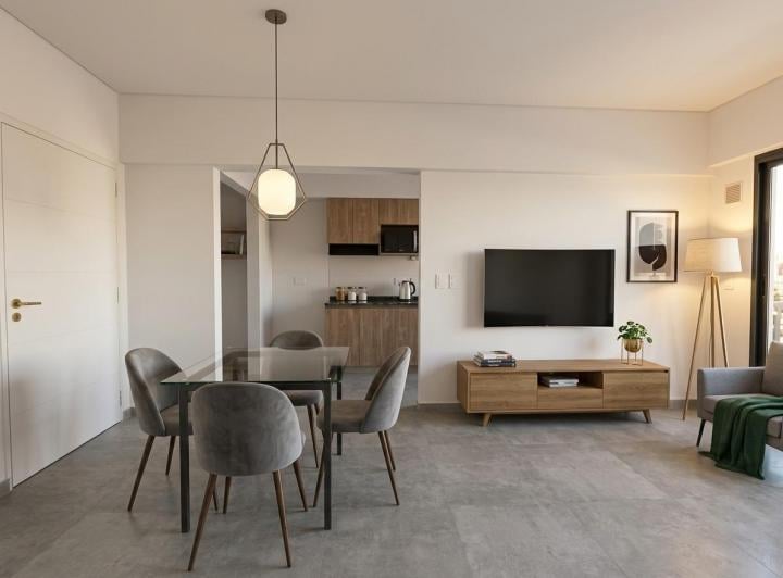 Departamento · 38m² · 2 Ambientes