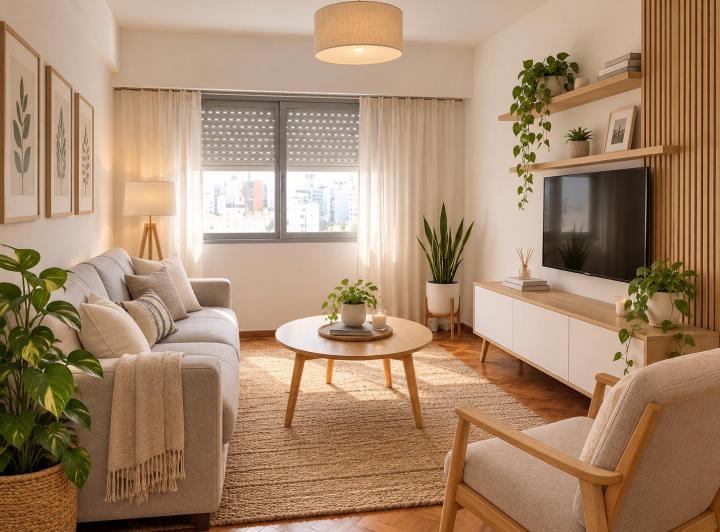 Departamento · 41m² · 2 Ambientes