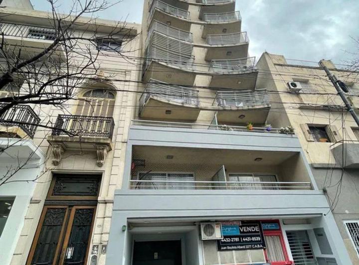 Departamento · 45m² · 1 Ambiente