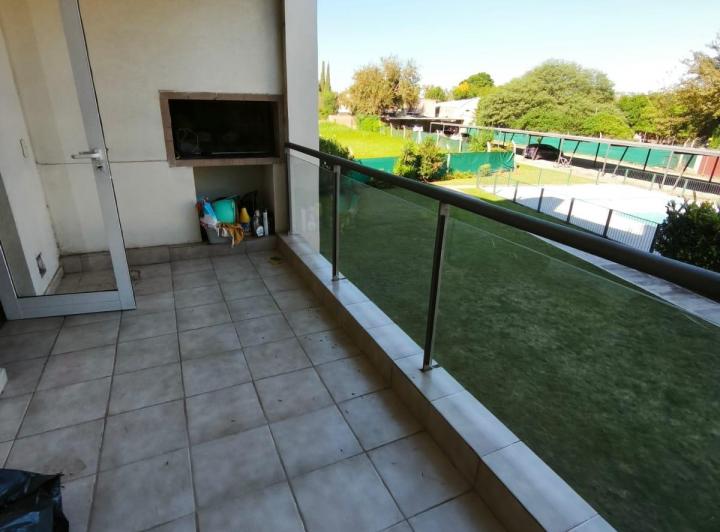 Departamento · 100m² · 4 Ambientes · 1 Cochera