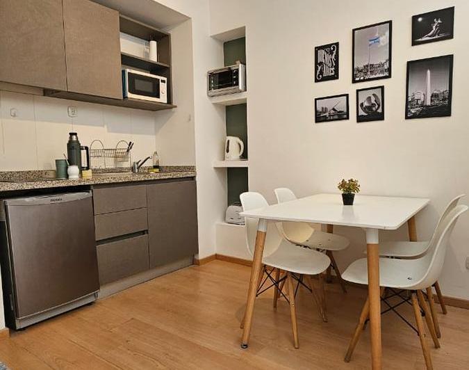 Departamento · 28m² · 1 Ambiente