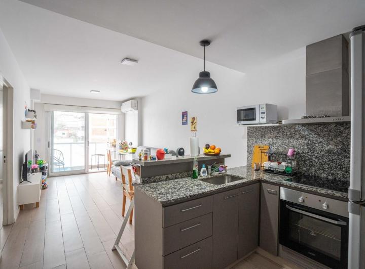 Departamento · 47m² · 2 Ambientes
