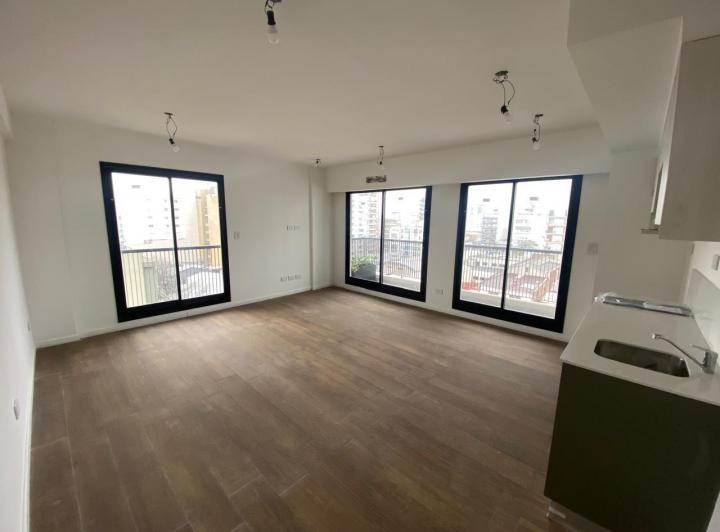 Departamento · 35m² · 1 Ambiente