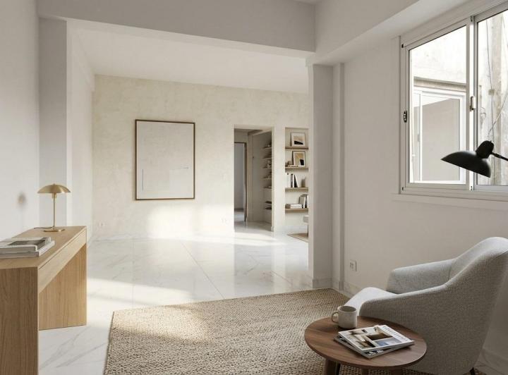 Departamento · 56m² · 2 Ambientes