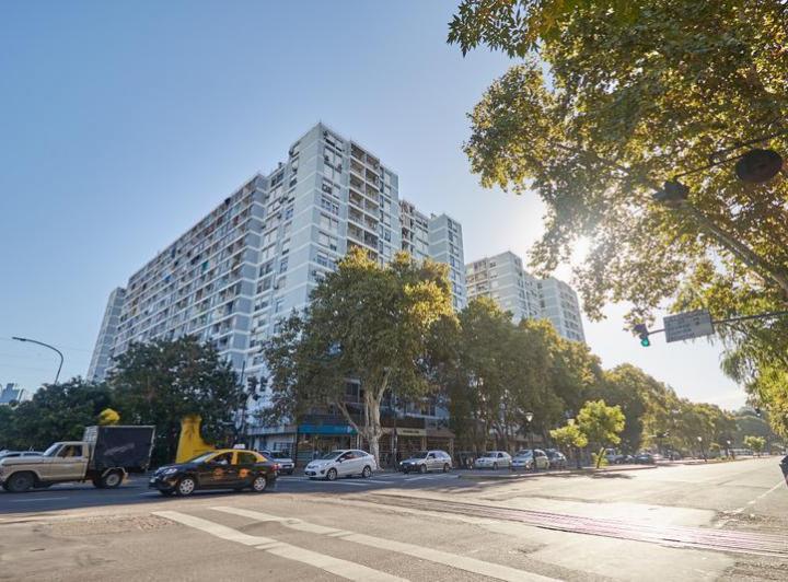 Departamento · 31m² · 1 Ambiente
