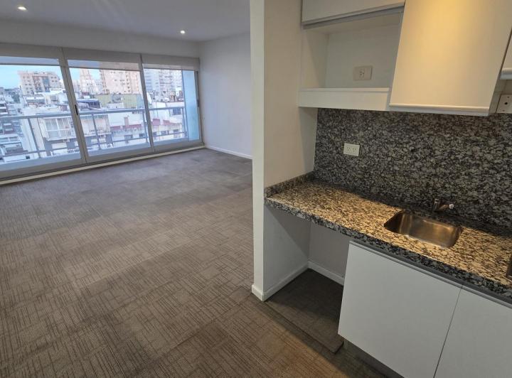 Departamento · 37m² · 1 Ambiente