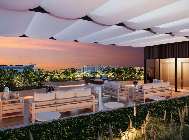 Departamento · 35m² · 1 Ambiente