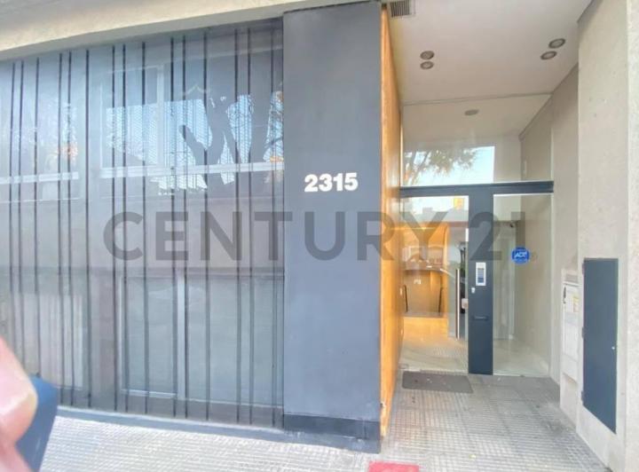 Departamento · 33m² · 1 Ambiente