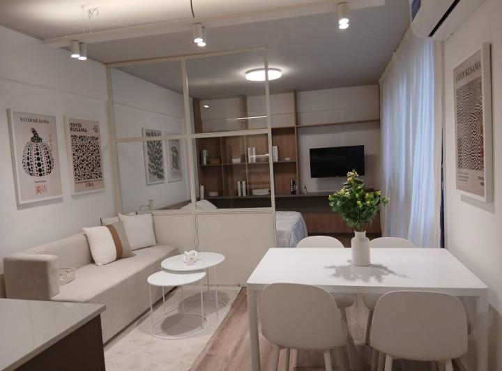 Departamento · 34m² · 1 Ambiente