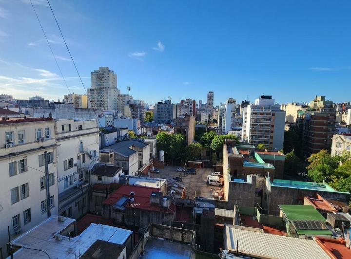 Departamento · 40m² · 2 Ambientes