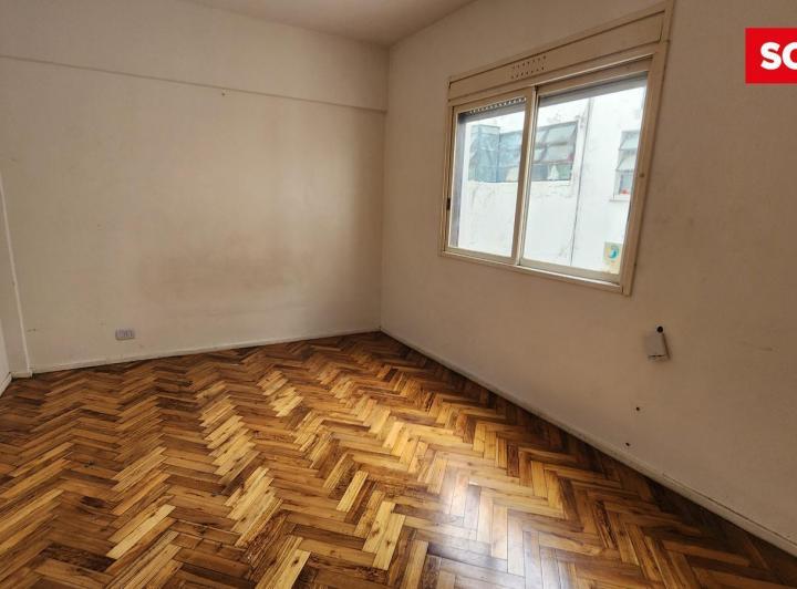 Departamento · 33m² · 2 Ambientes