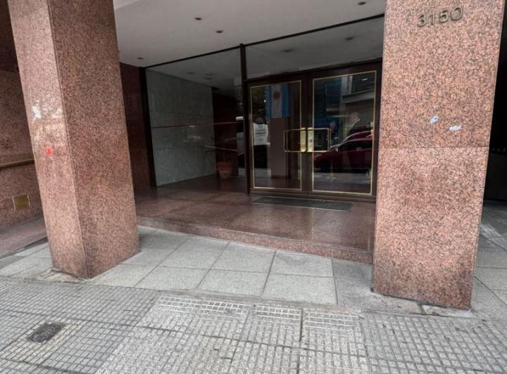 Departamento · 40m² · 2 Ambientes