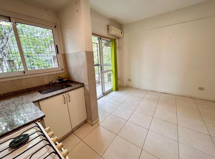 Departamento · 31m² · 2 Ambientes · 1 Cochera