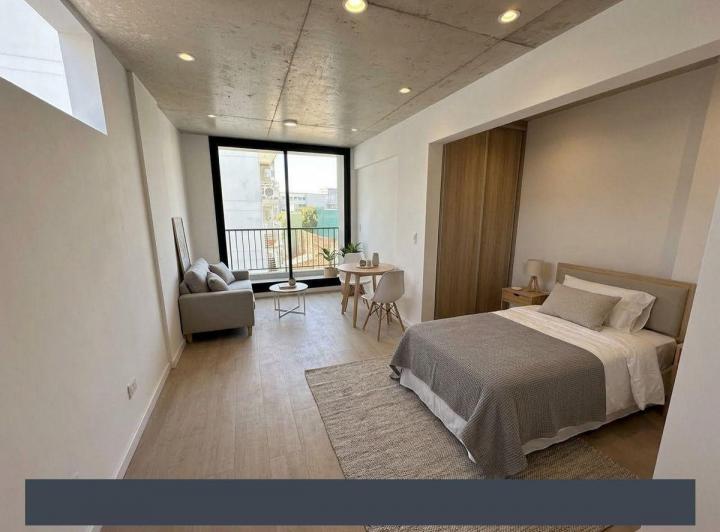 Departamento · 32m² · 1 Ambiente