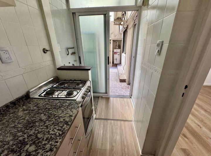 Departamento · 31m² · 2 Ambientes