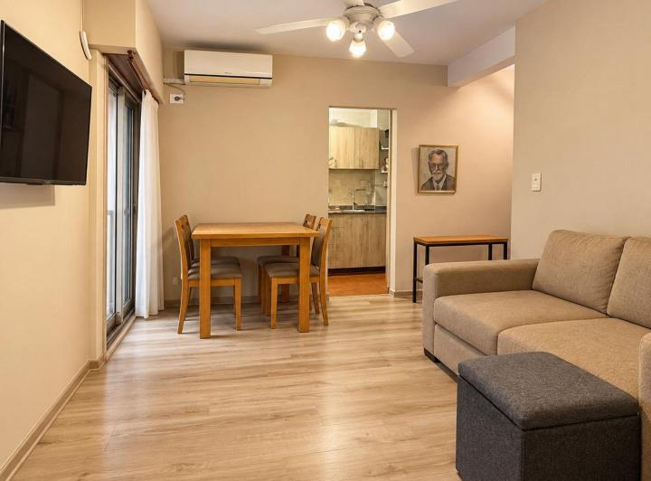 Departamento · 34m² · 2 Ambientes