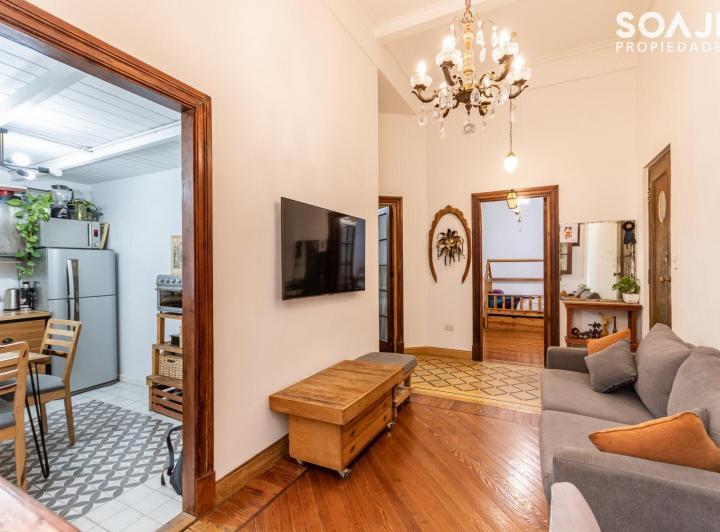 Departamento · 46m² · 3 Ambientes