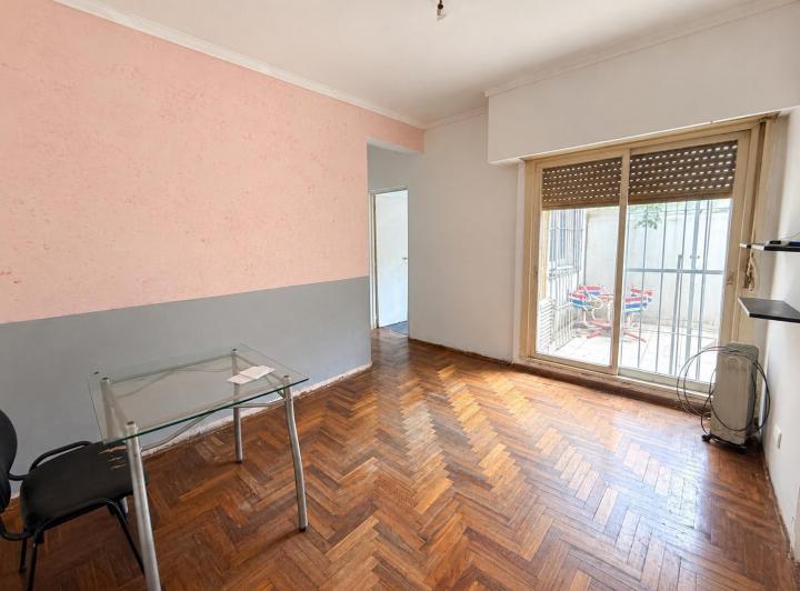 Departamento · 37m² · 2 Ambientes