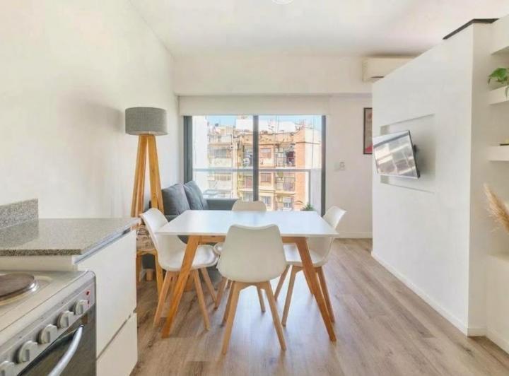 Departamento · 33m² · 2 Ambientes