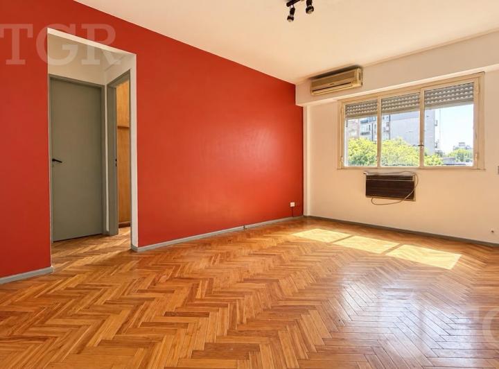 Departamento · 40m² · 2 Ambientes