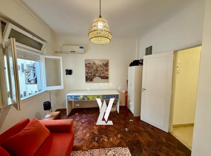 Departamento · 47m² · 2 Ambientes