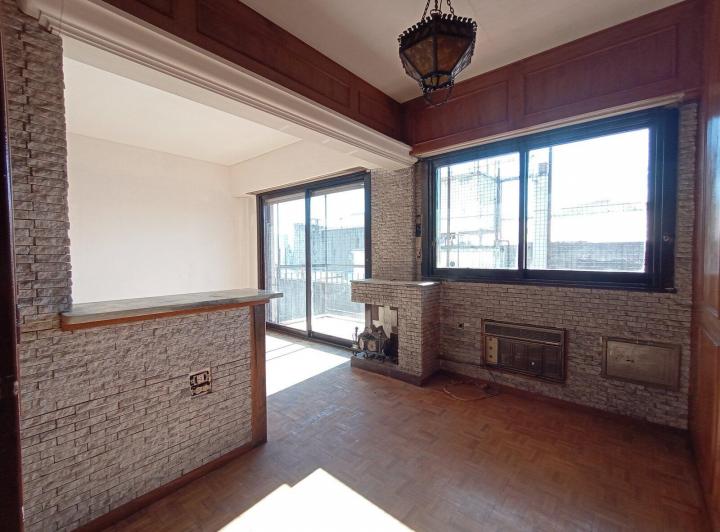 Departamento · 58m² · 3 Ambientes · 1 Cochera