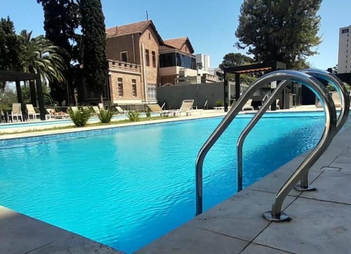 Departamento · 40m² · 3 Ambientes · 1 Cochera